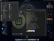  Linux Mint 21 Vane...